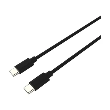 Καλώδιο USB-C σε USB-C 240 W - Midwinter black, 2 m - palett3