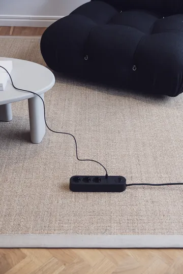 Καλώδιο USB-C σε USB-C 240 W - Midwinter black, 2 m - palett3