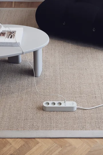 Καλώδιο USB-C σε USB-C 240 W - Midwinter black, 2 m - palett3