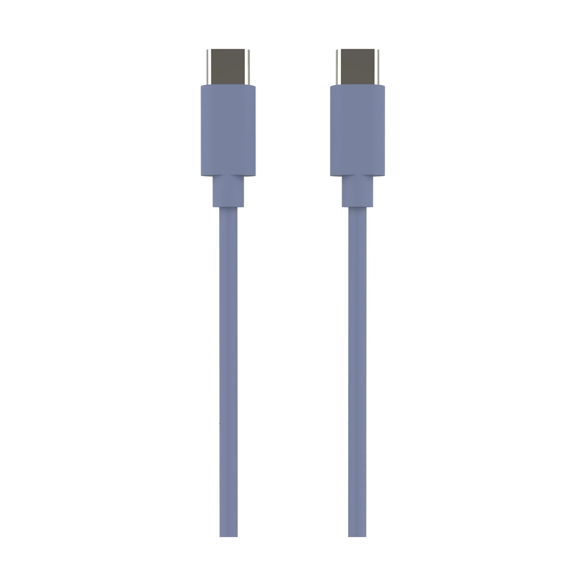 Καλώδιο USB-C σε USB-C 240 W, Kattegatt blue, 2 μm Palette