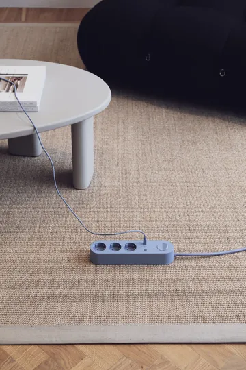 Καλώδιο USB-C σε USB-C 240 W - Kattegatt blue, 2 μm - Palette