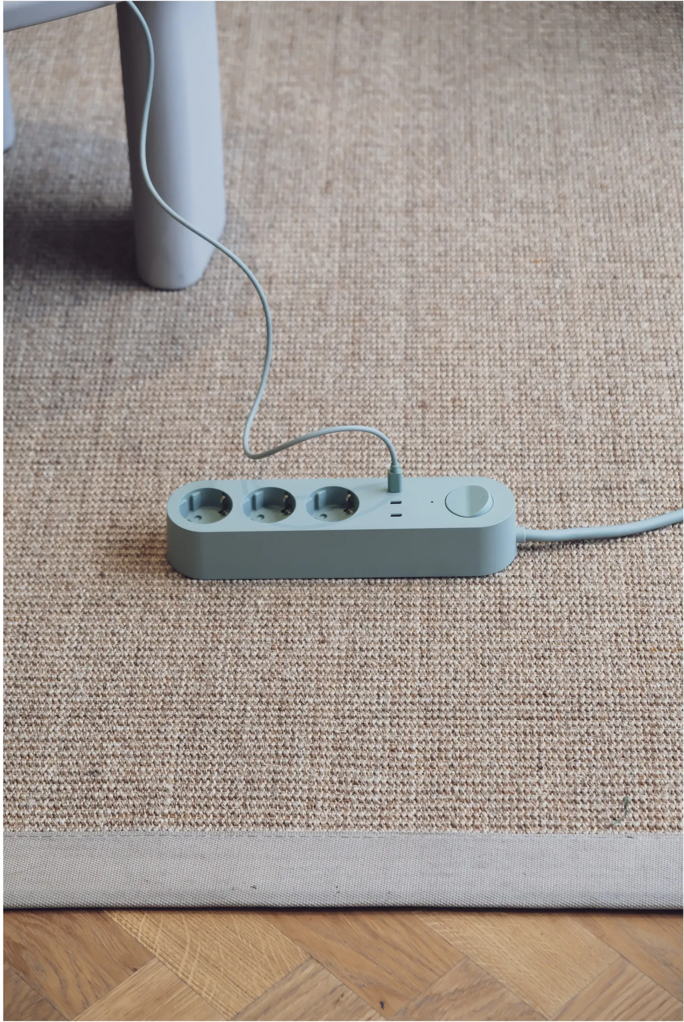 Καλώδιο USB-C σε USB-C 240 W, Midsummer green, 2 m Palette