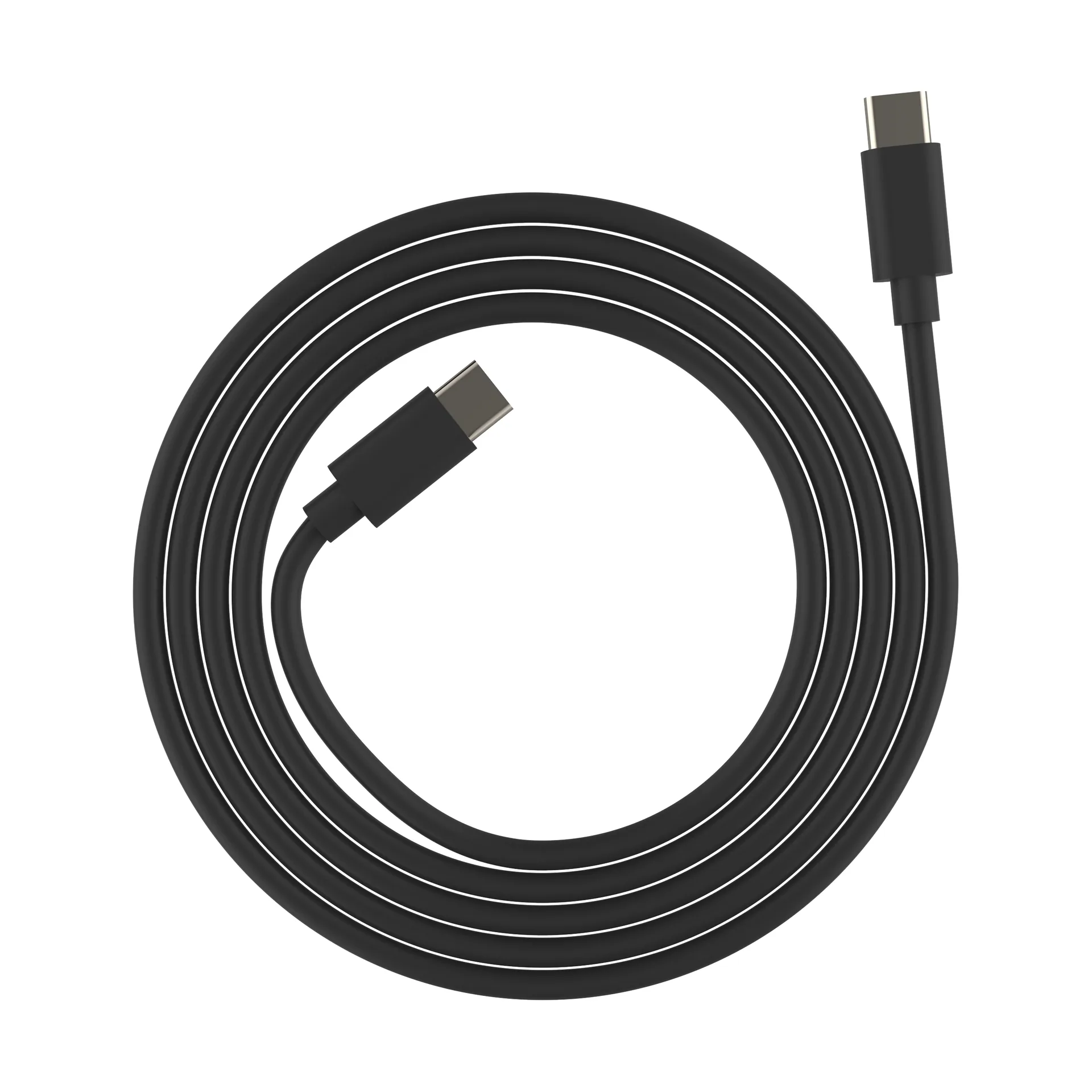 Καλώδιο USB-C σε USB-C 240 W, Midwinter black, 2 m Palette
