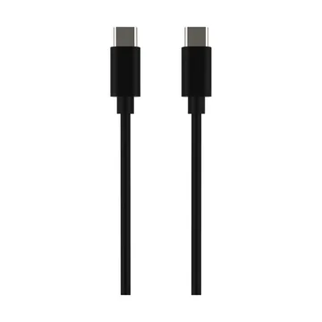 Καλώδιο USB-C σε USB-C 240 W - Midwinter black, 2 m - Palette