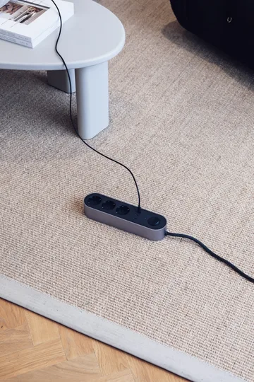 Καλώδιο USB-C σε USB-C 240 W - Midwinter black, 2 m - Palette