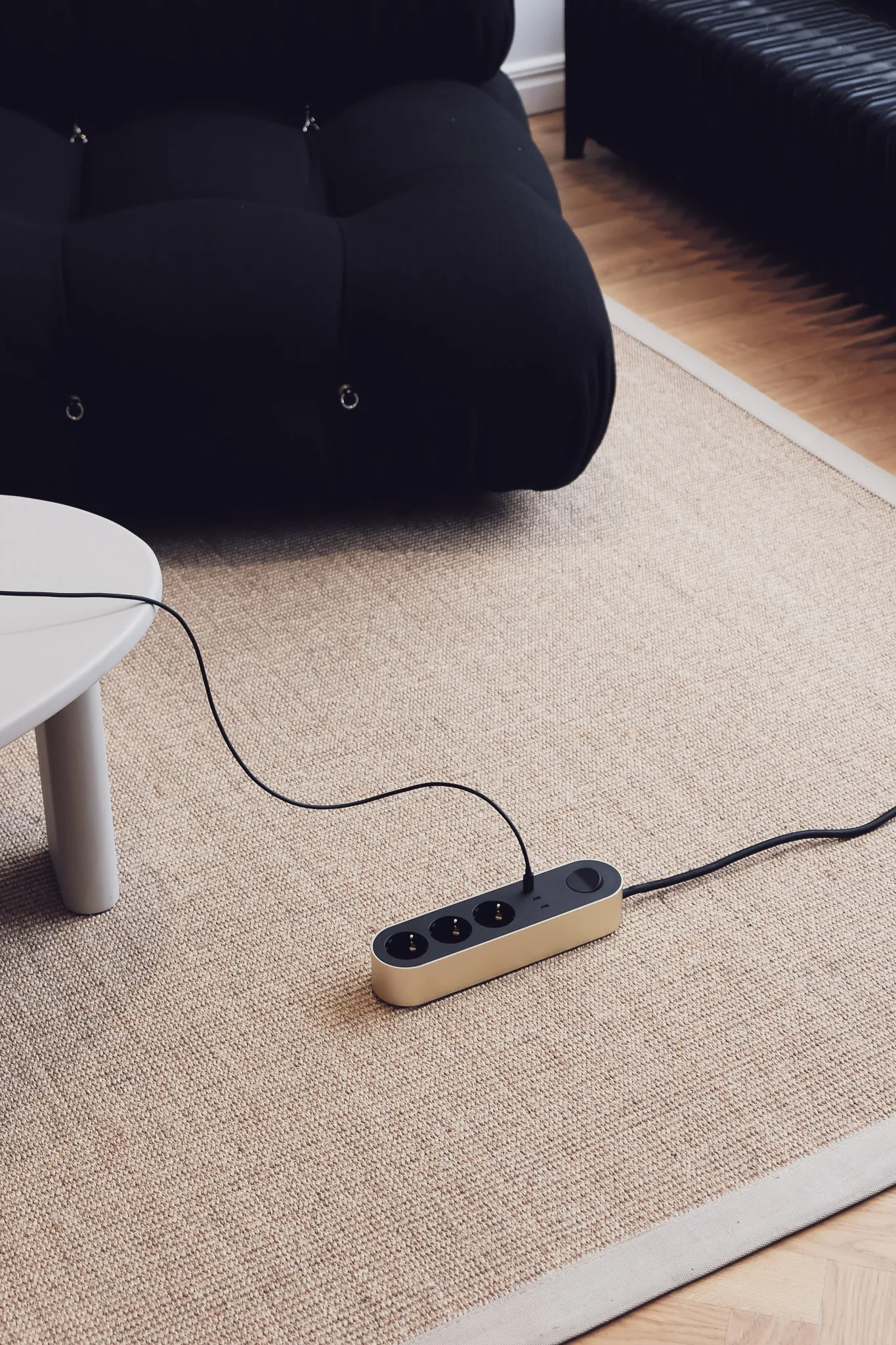 Καλώδιο USB-C σε USB-C 240 W, Midwinter black, 2 m Palette