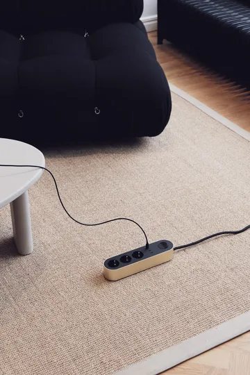 Καλώδιο USB-C σε USB-C 240 W - Midwinter black, 2 m - Palette