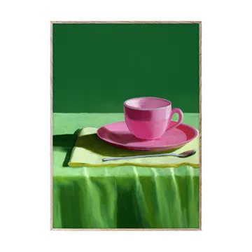 Ακόμα Εδώ αφίσα - 50x70 cm - Paper Collective