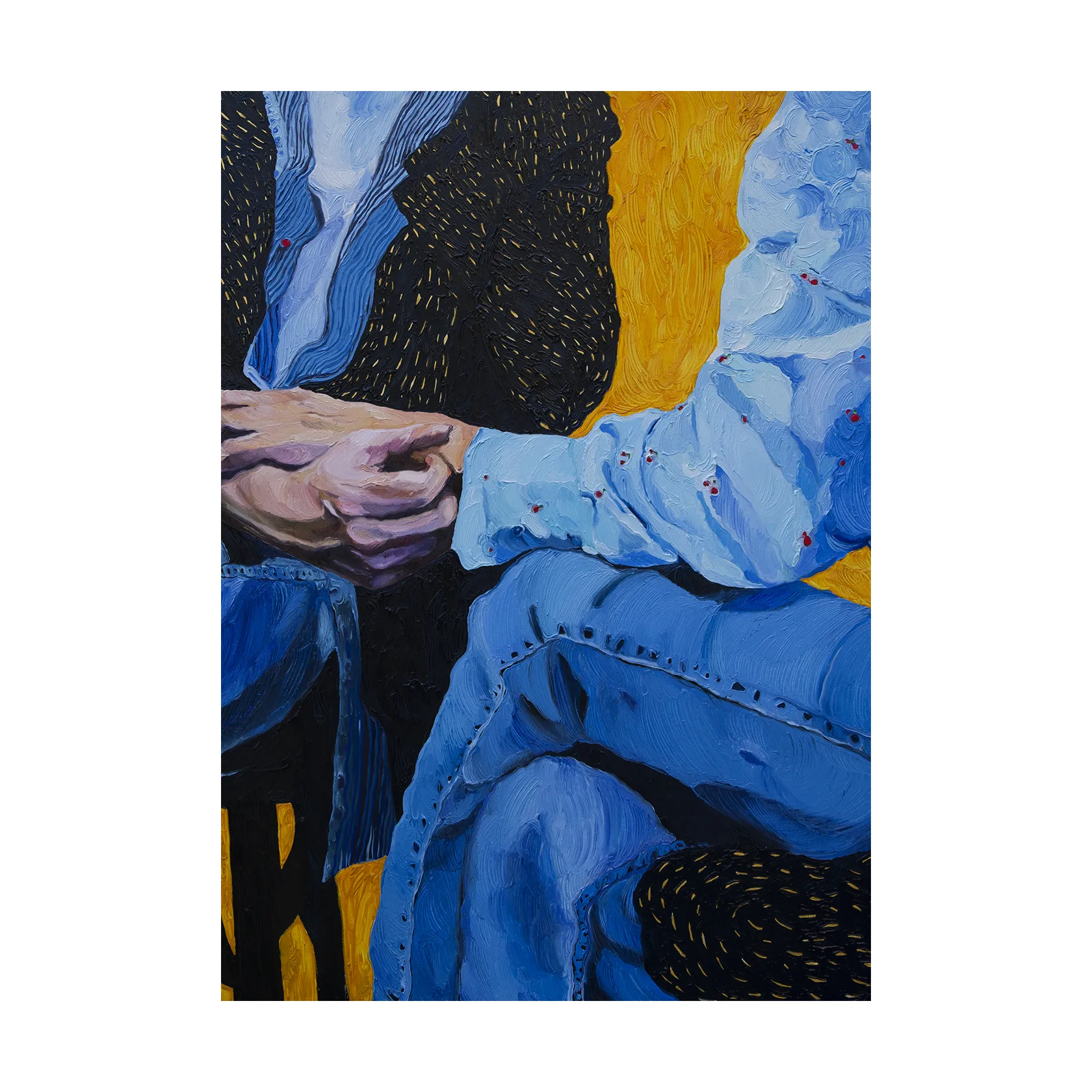 Alchemy αφίσα, 30x40 εκατοστά Paper Collective