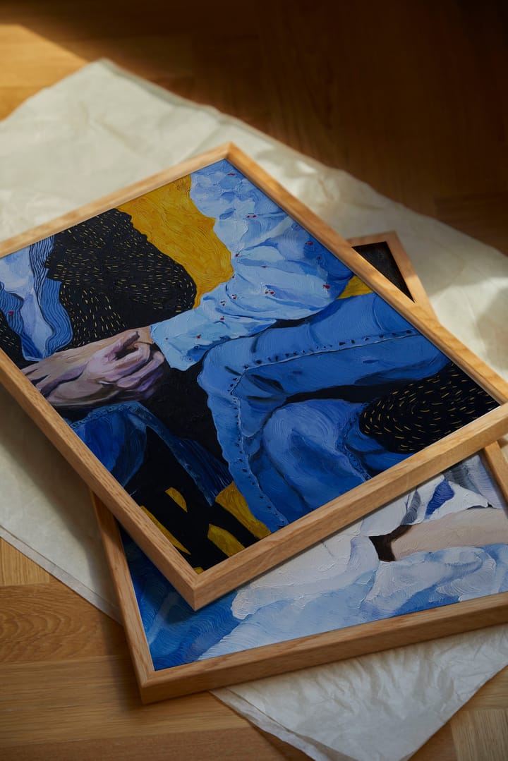 Alchemy αφίσα, 70x100 εκατοστά Paper Collective