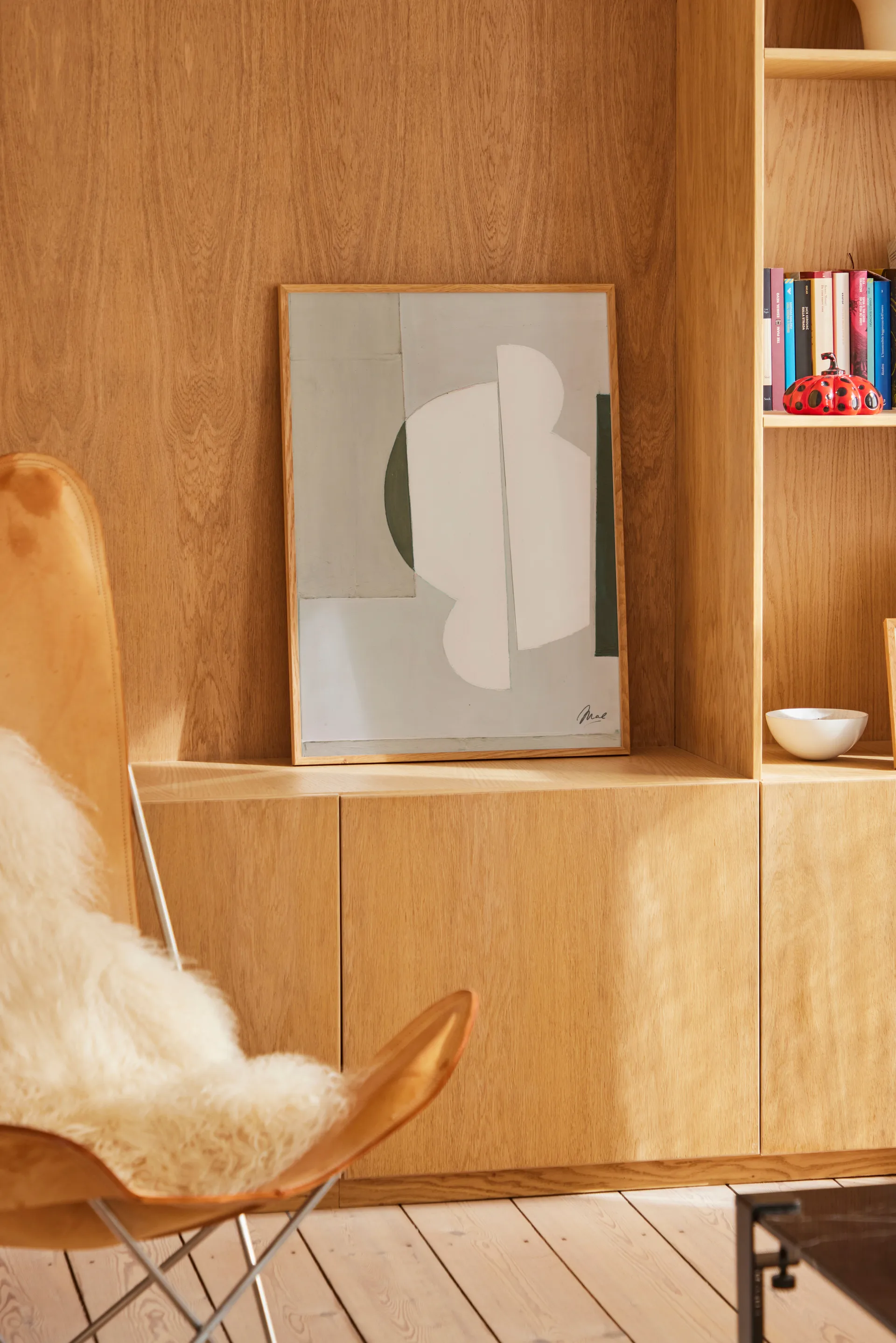 Aligned πόστερ, 50x70 εκ. Paper Collective