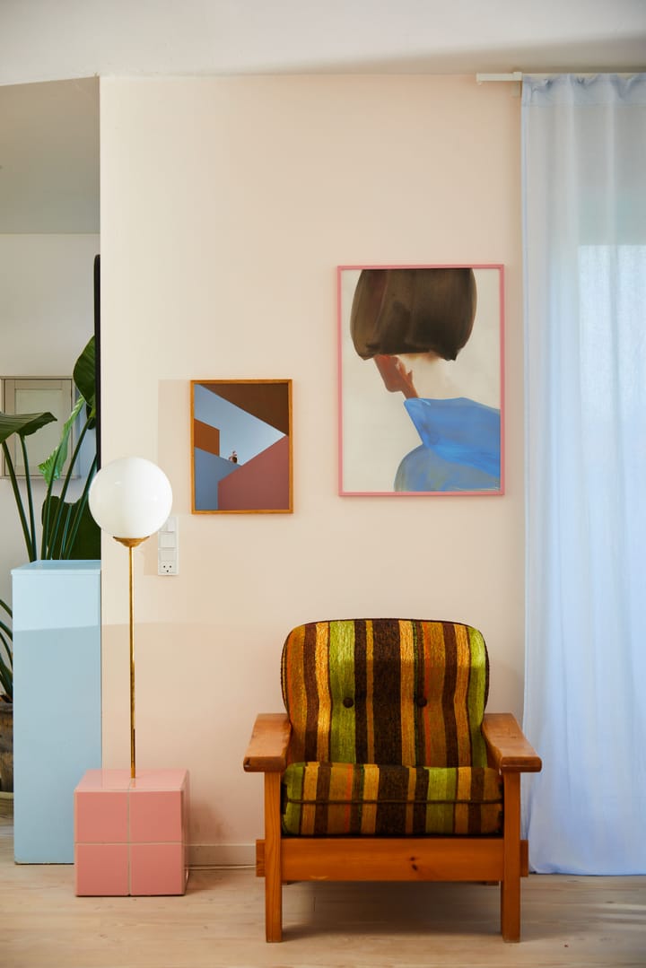 Angular Afternoon πόστερ , 30x40 εκ. Paper Collective