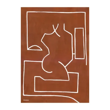 Αφίσα Antic Ideal 02 - 30x40 cm - Paper Collective