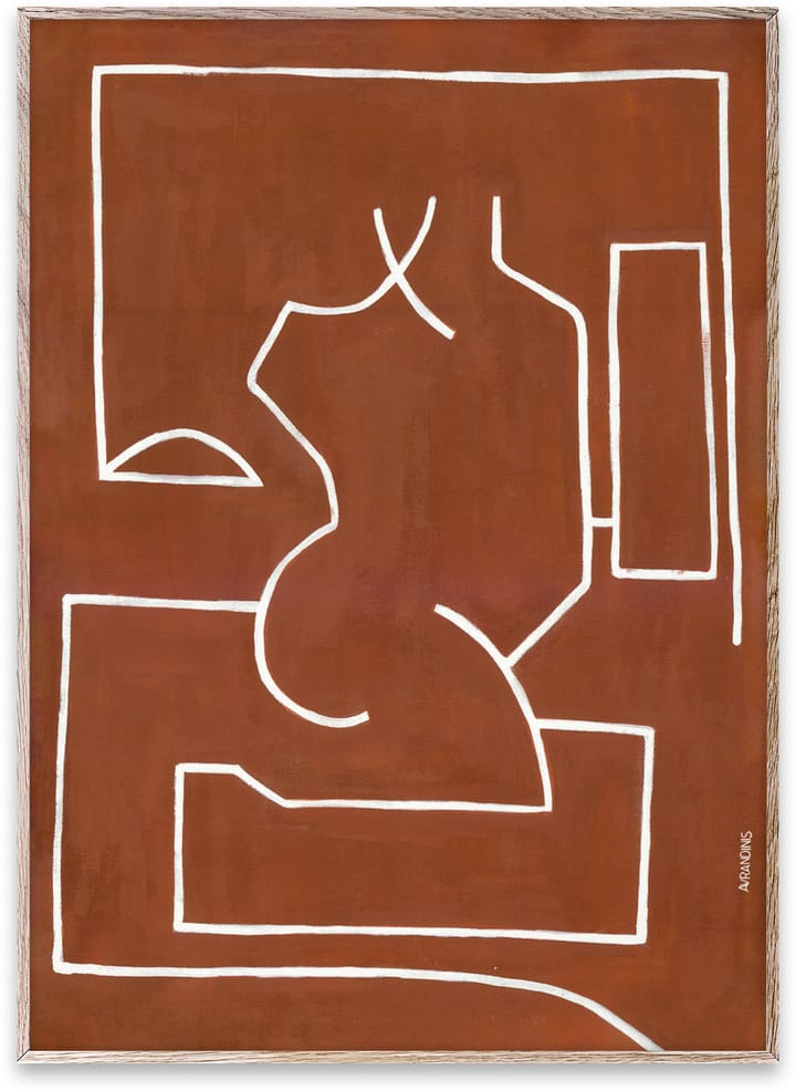 Αφίσα Antic Ideal 02, 70x100 cm Paper Collective