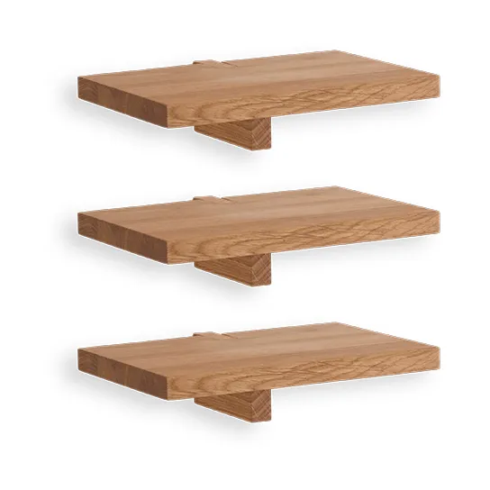 Artefakt Shelf ράφι σετ 3 τεμαχίων - 16x24 εκ. - Paper Collective