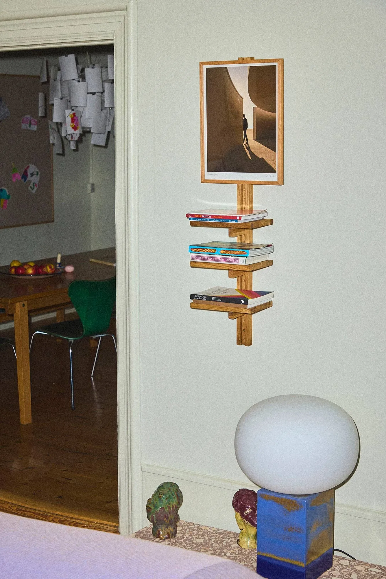 Artefakt Shelf Spine ράγα ραφιού, 100 εκ. Paper Collective