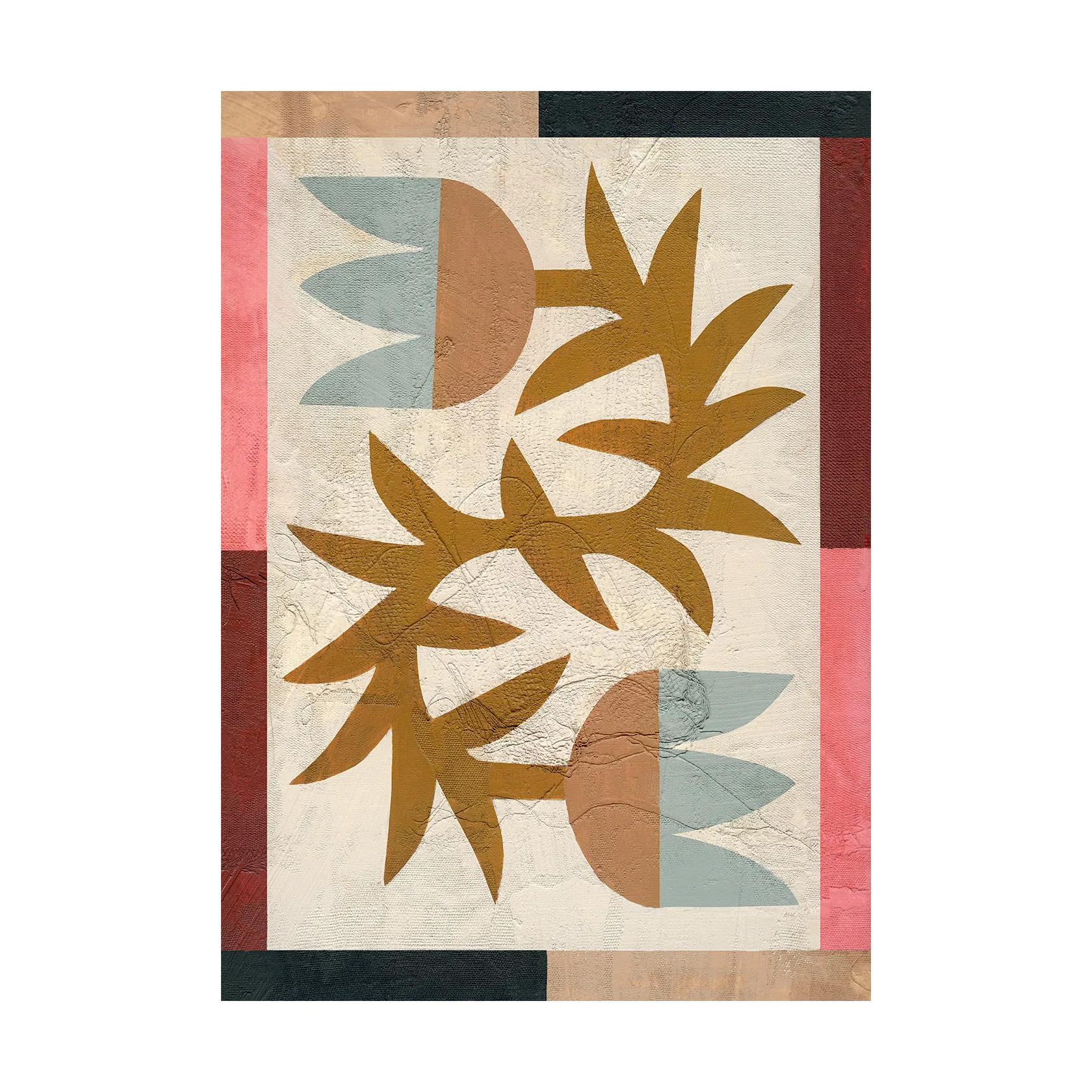 Azahares αφίσα, 50x70 εκατοστά Paper Collective