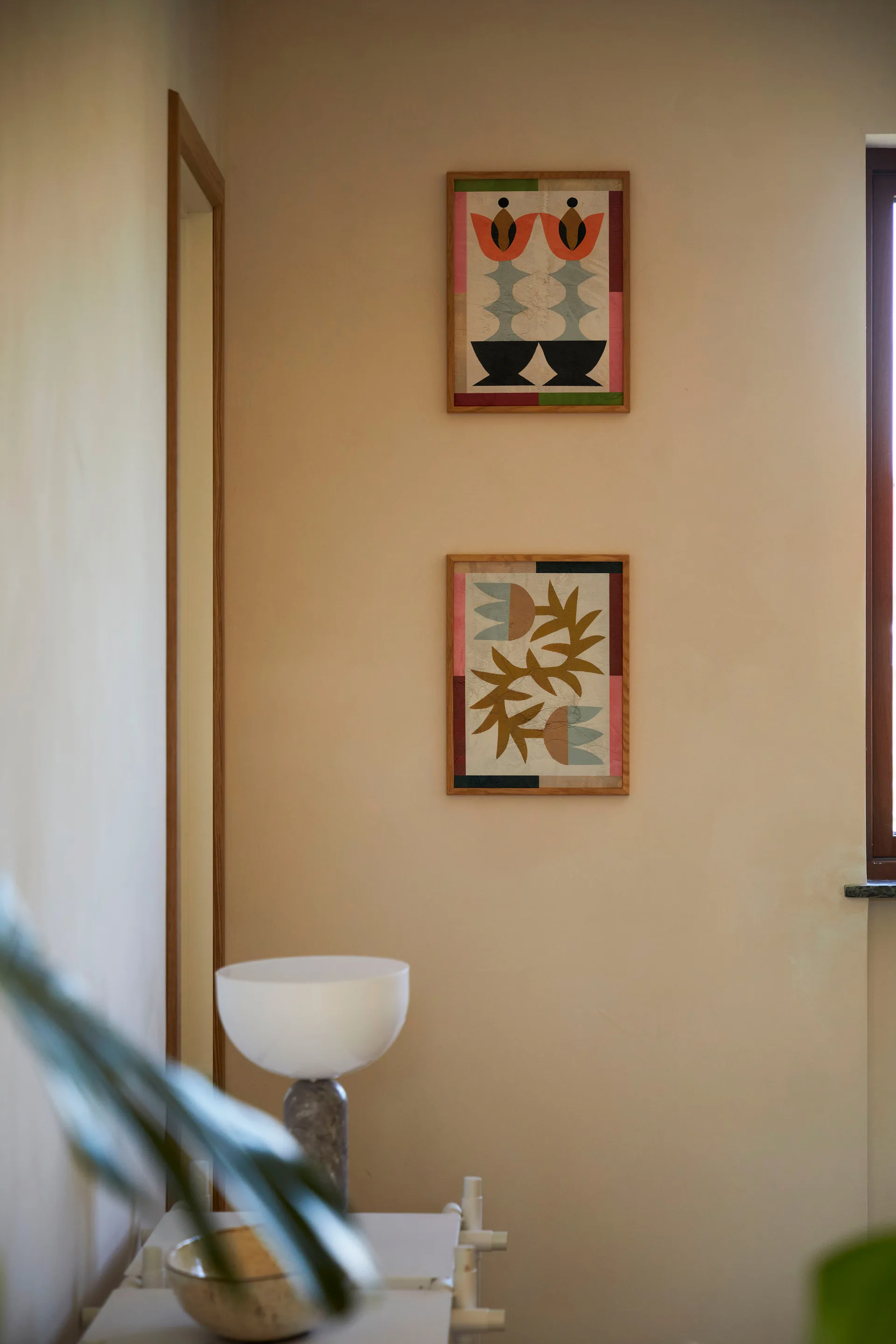 Azahares αφίσα, 50x70 εκατοστά Paper Collective