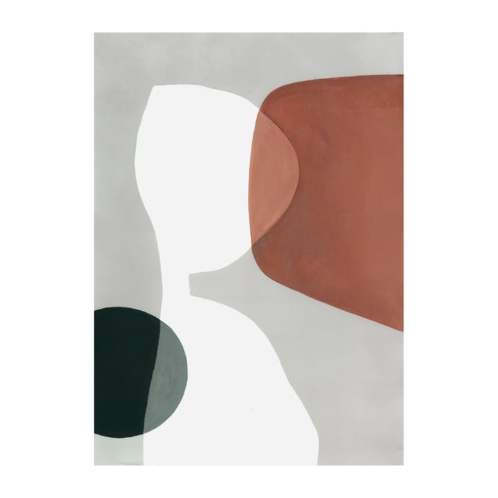 Balance 01 αφίσα - 30x40 cm - Paper Collective