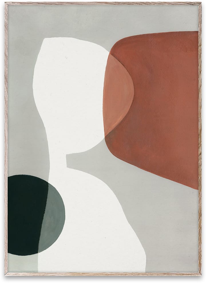 Balance 01 αφίσα, 50x70 cm Paper Collective