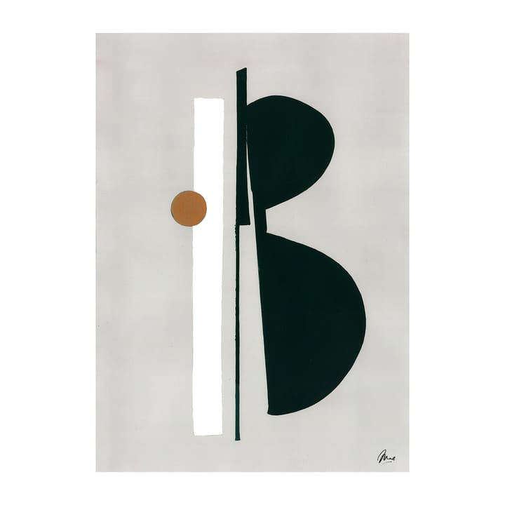 Balance 02 αφίσα - 30x40 cm - Paper Collective