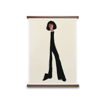 Black Pants αφίσα - 30x40 cm - Paper Collective