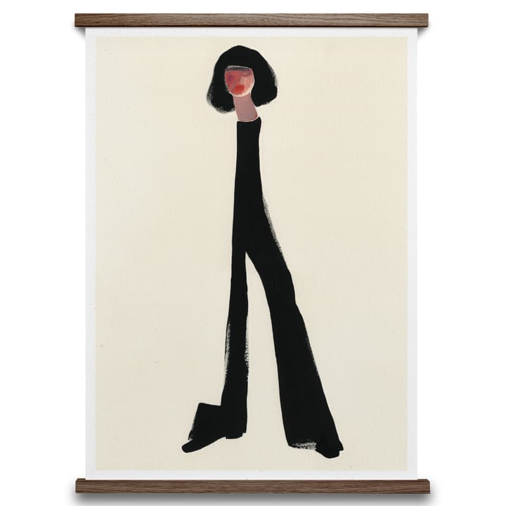 Black Pants αφίσα - 70x100 cm - Paper Collective