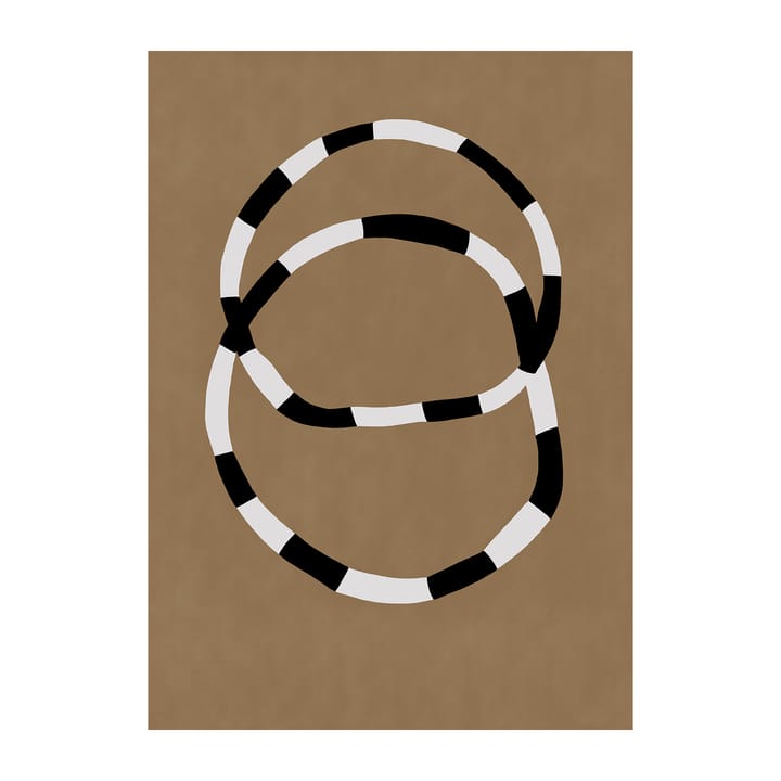 Bracelets Αφίσα - 30x40 cm - Paper Collective