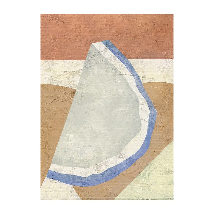 Calm 01 αφίσα, 30x40 cm Paper Collective