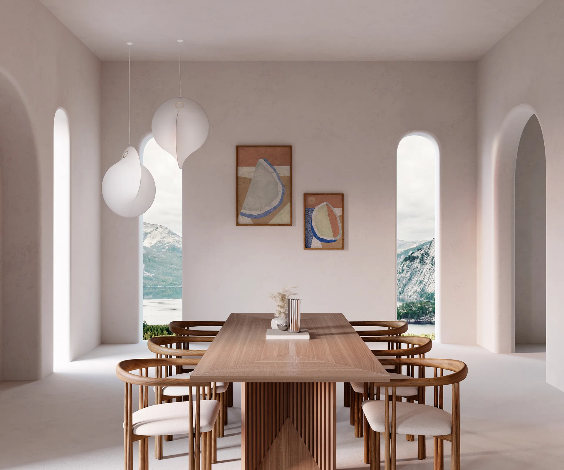 Calm 02 αφίσα, 30x40 cm Paper Collective