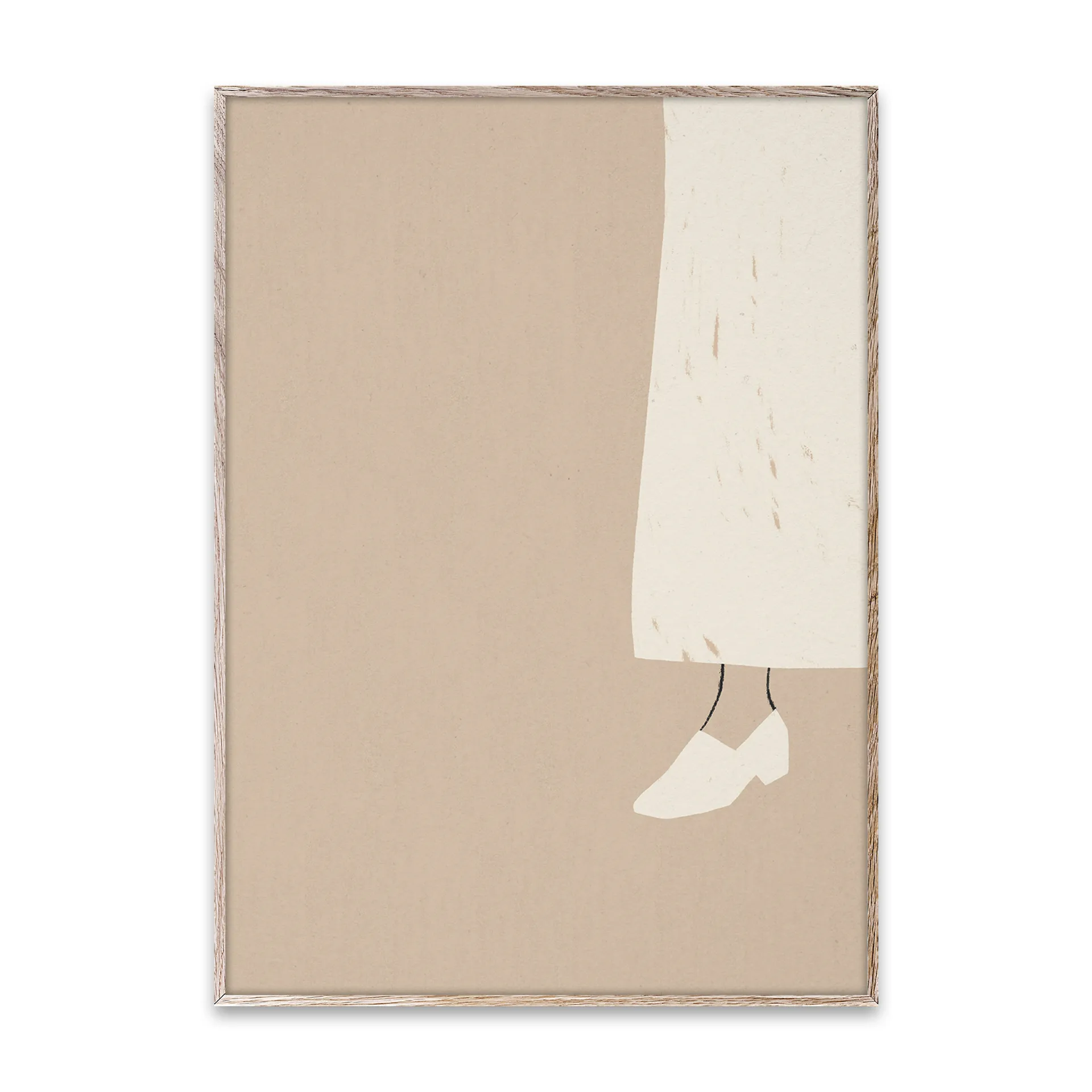 Chic αφίσα , 50x70 cm Paper Collective