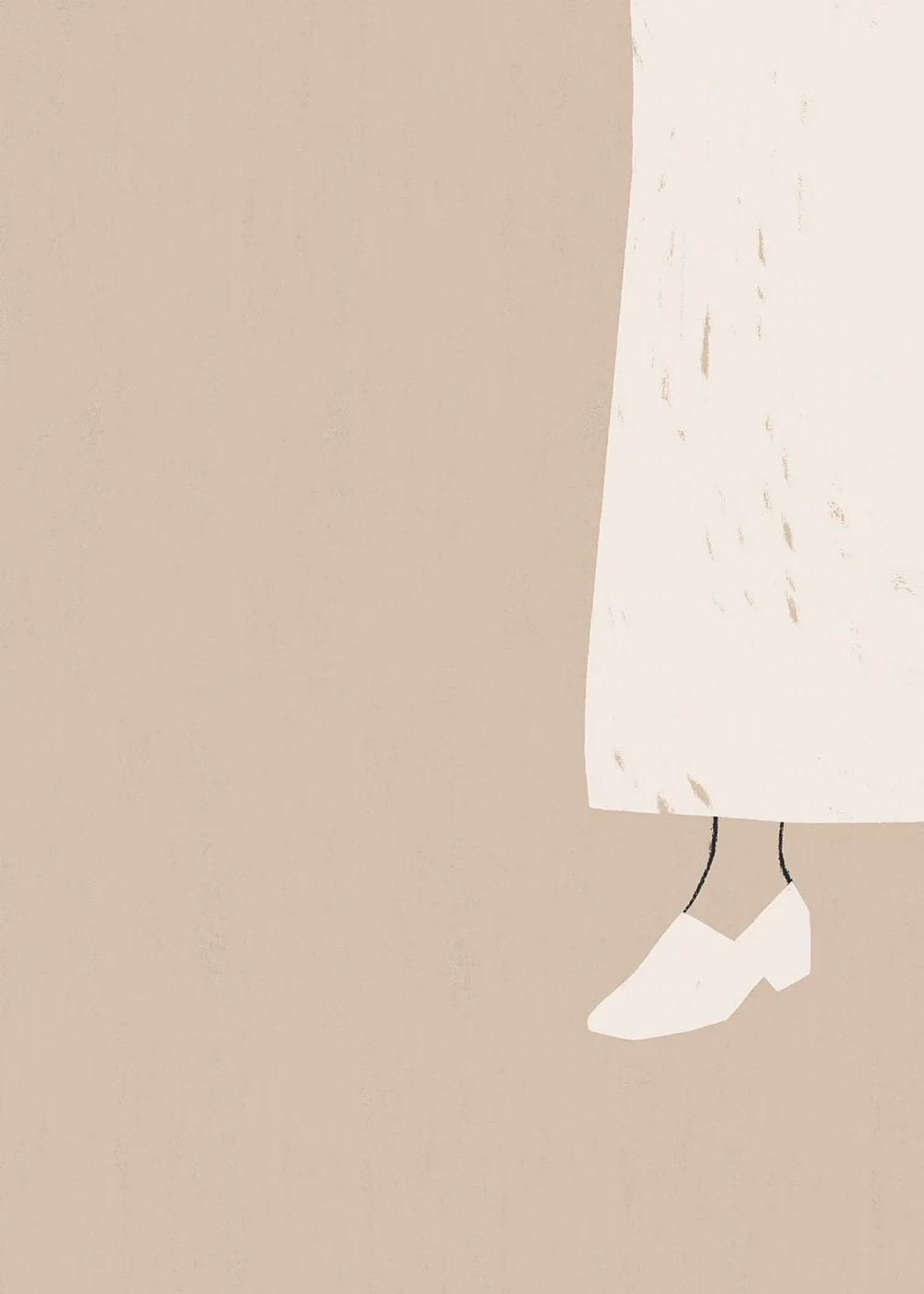 Chic αφίσα , 50x70 cm Paper Collective