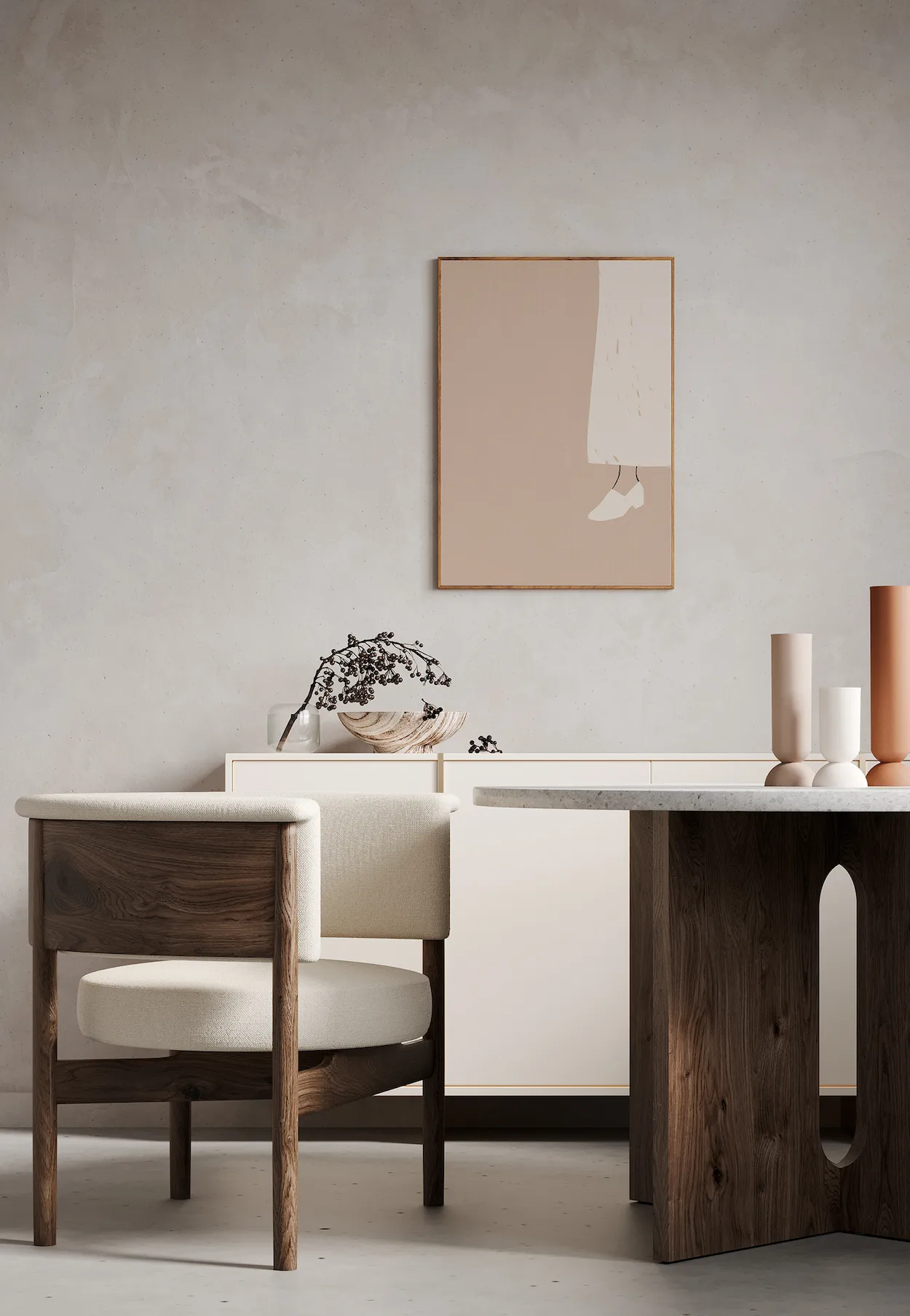 Chic αφίσα , 50x70 cm Paper Collective