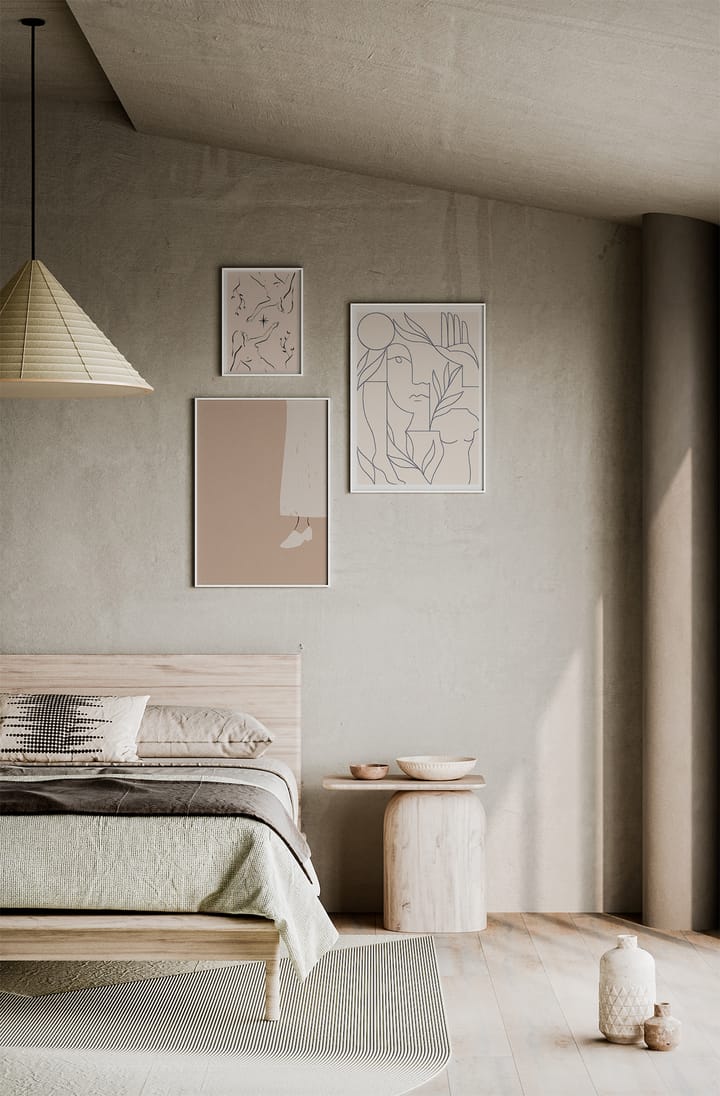 Chic αφίσα , 50x70 cm Paper Collective