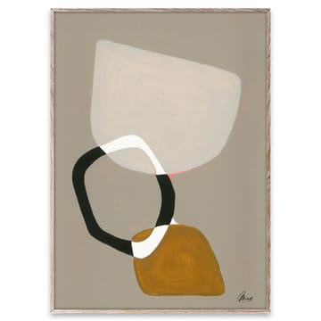 Composition 03 αφίσα - 70x100 cm - Paper Collective