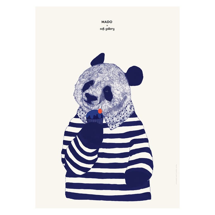 Coney αφίσα , 50x70 cm Paper Collective