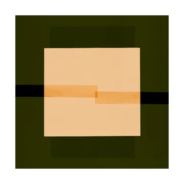 Connectedness 03 αφίσα - 70x70 εκ. - Paper Collective
