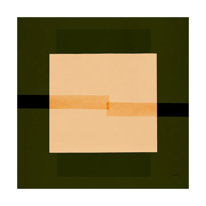 Connectedness 03 αφίσα - 70x70 εκ. - Paper Collective