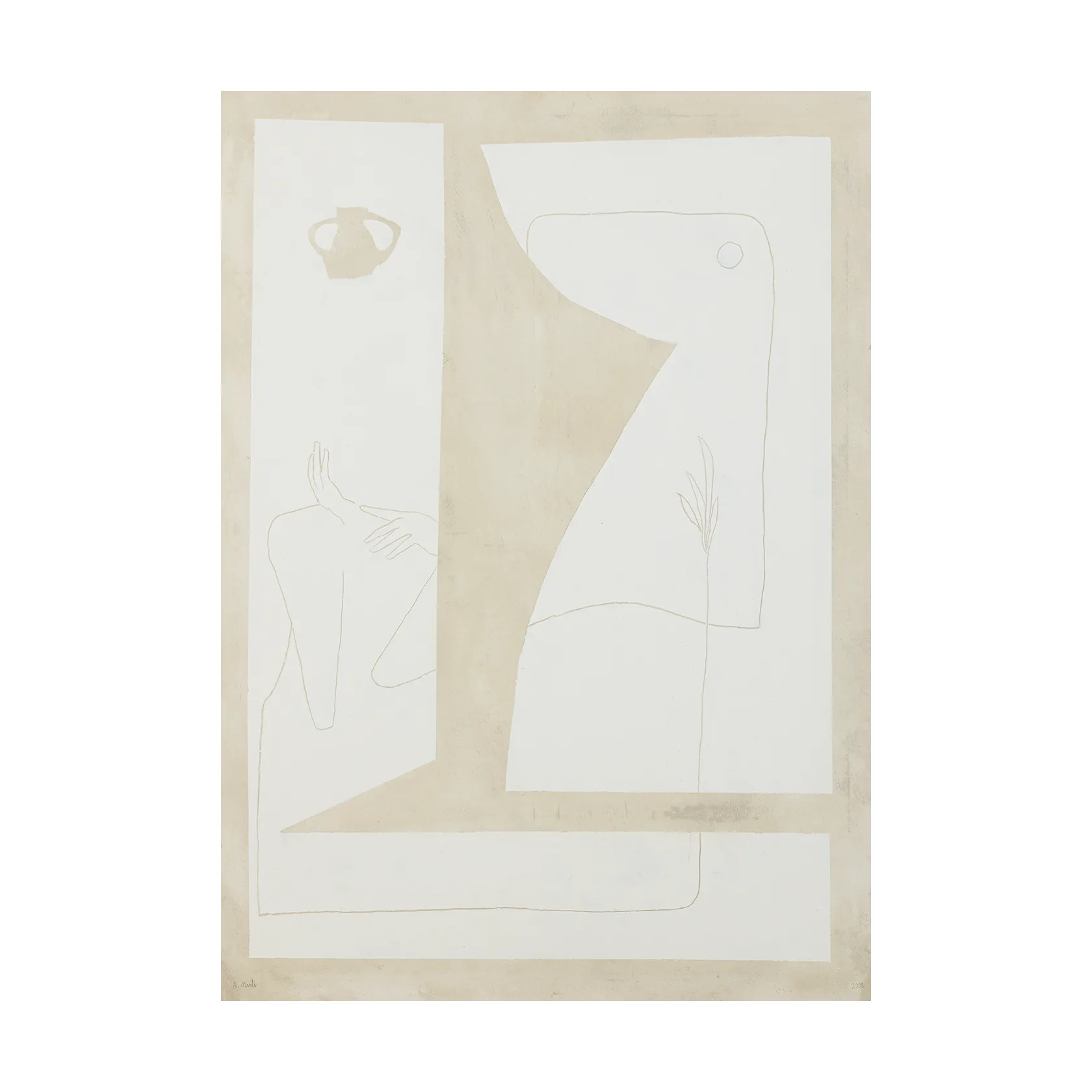 Consume αφίσα, 30x40 εκατοστά Paper Collective