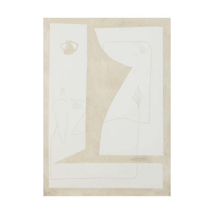 Consume αφίσα - 30x40 εκατοστά - Paper Collective