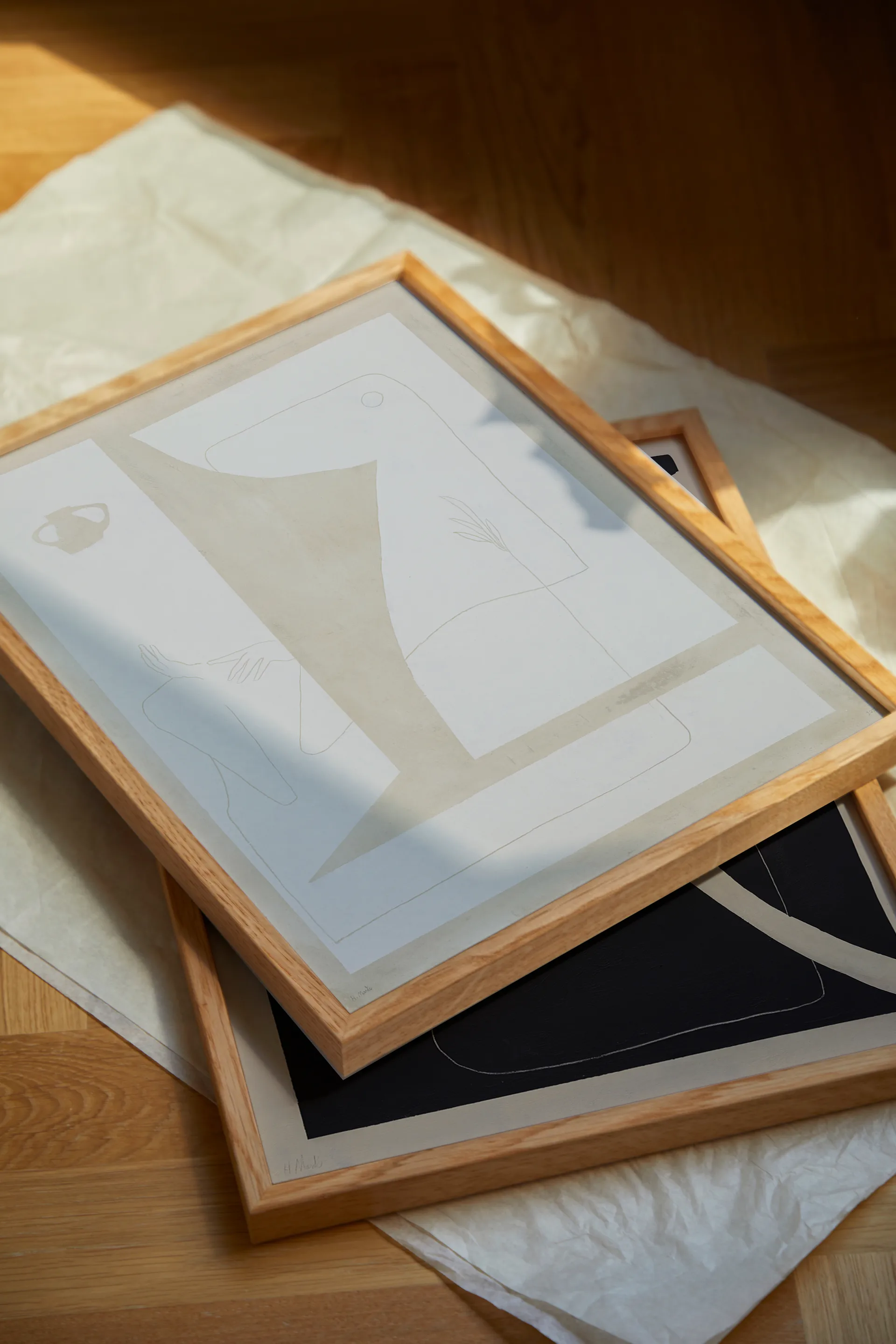 Consume αφίσα, 30x40 εκατοστά Paper Collective