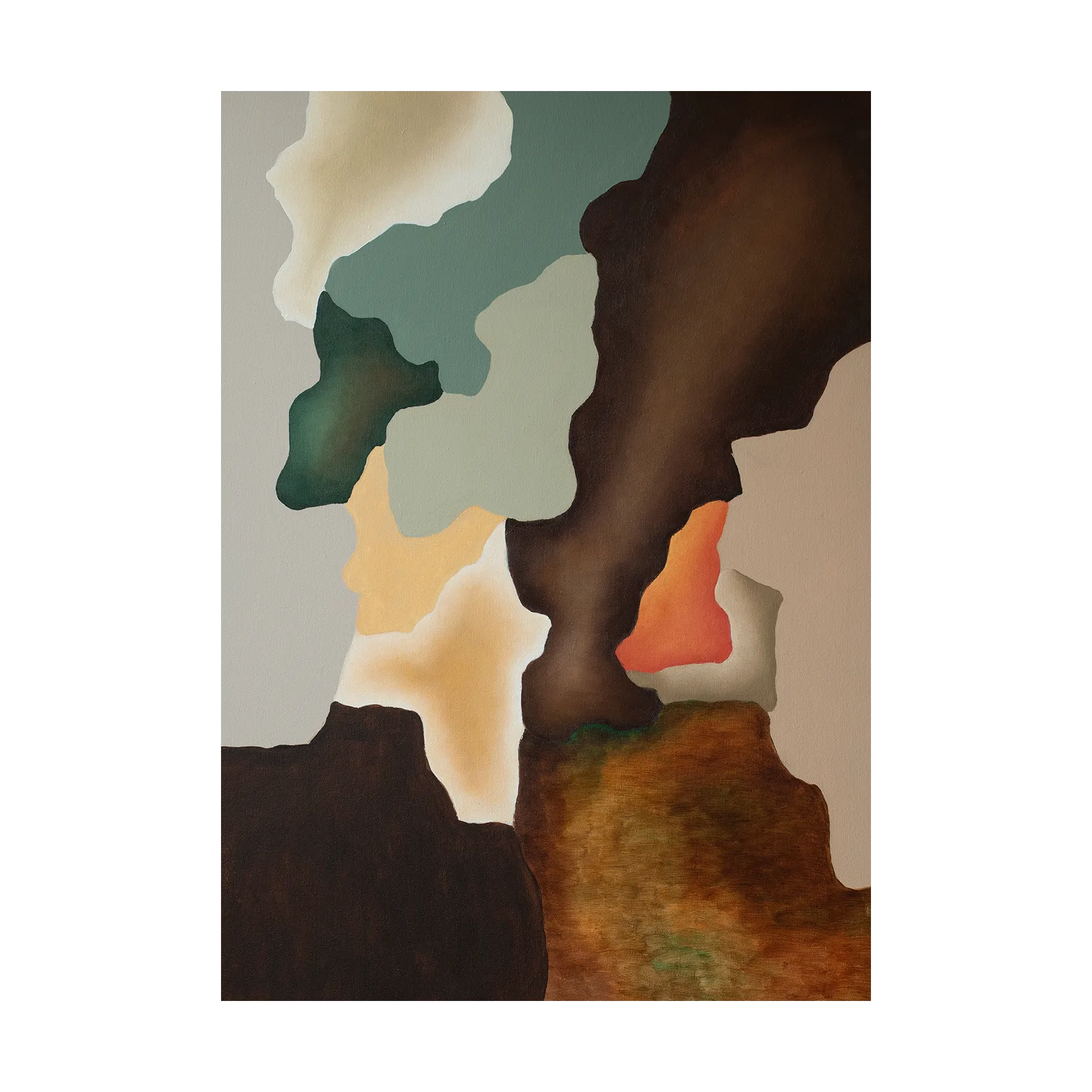 Conversations in Colour 01 αφίσα, 30x40 εκατοστά Paper Collective