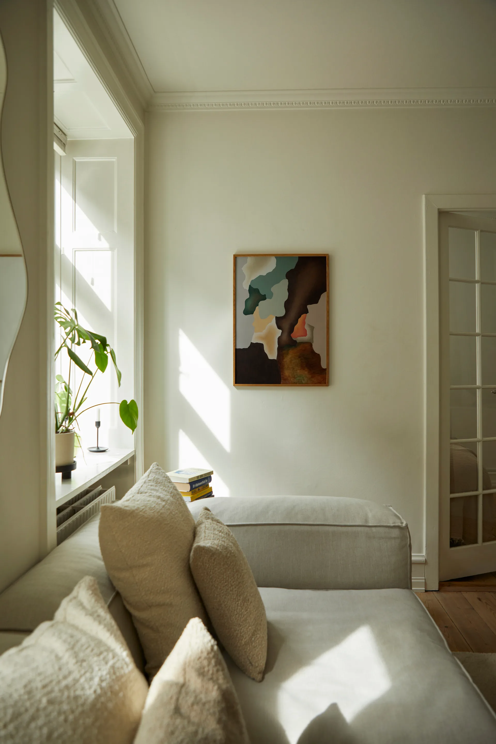 Conversations in Colour 01 αφίσα, 30x40 εκατοστά Paper Collective