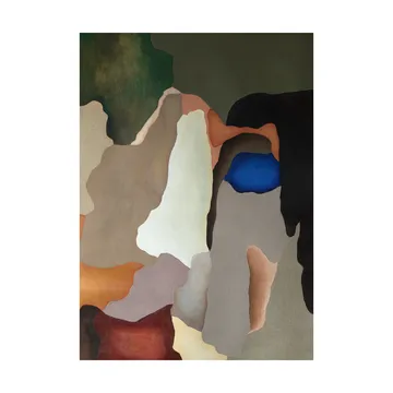 Conversations in Colour 02 αφίσα - 30x40 εκατοστά - Paper Collective