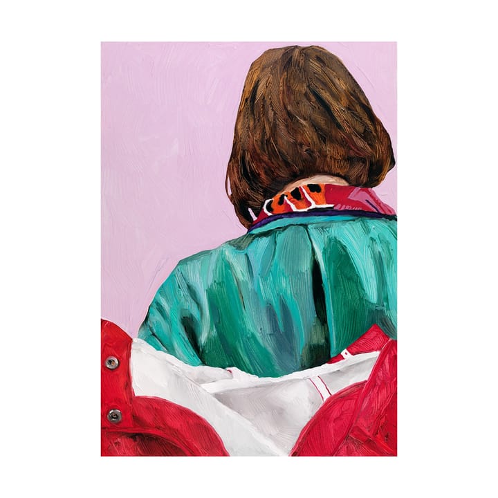 Πόστερ Copenhagen Stories - 30x40 cm - Paper Collective