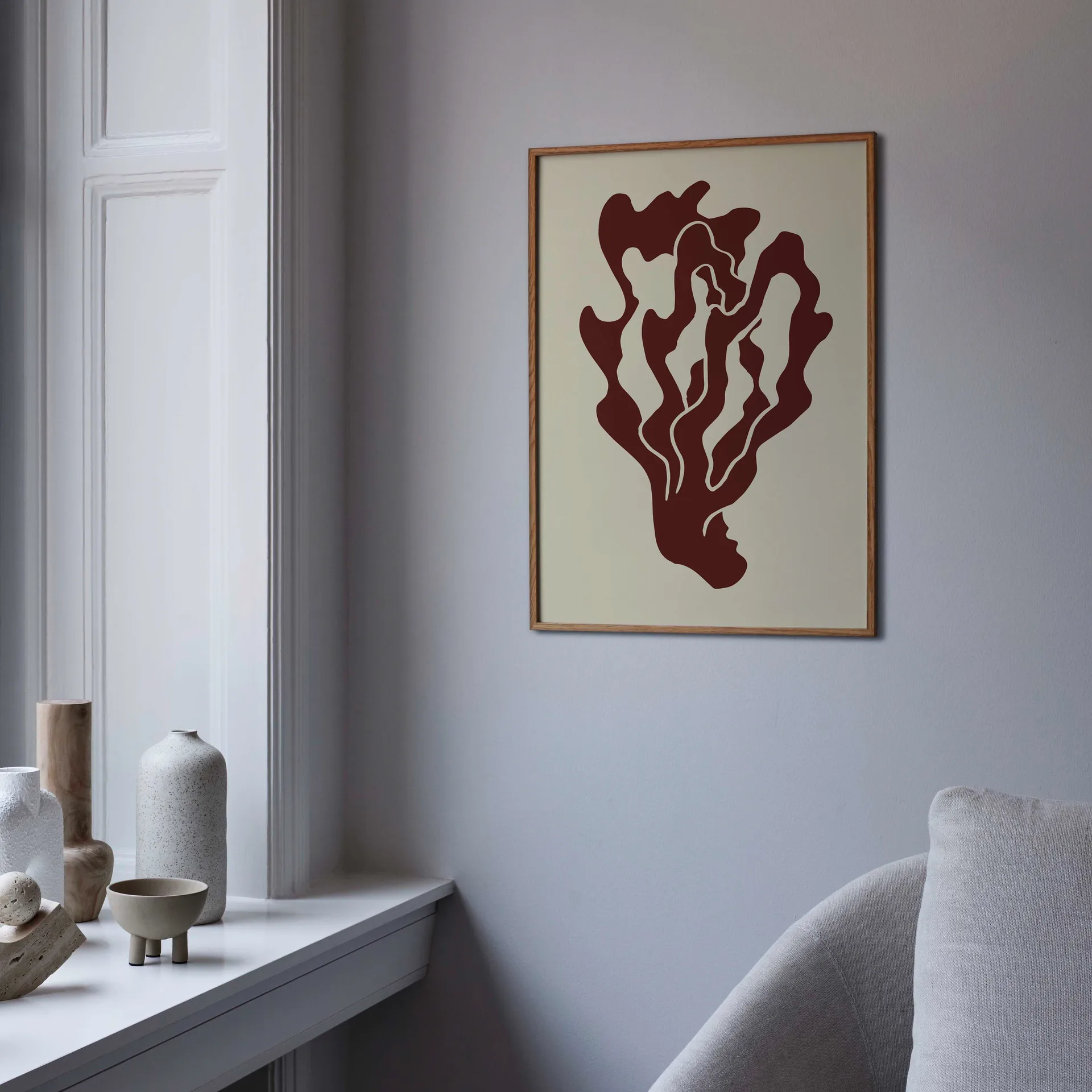 Coral 01 αφίσα, 50x70 cm Paper Collective