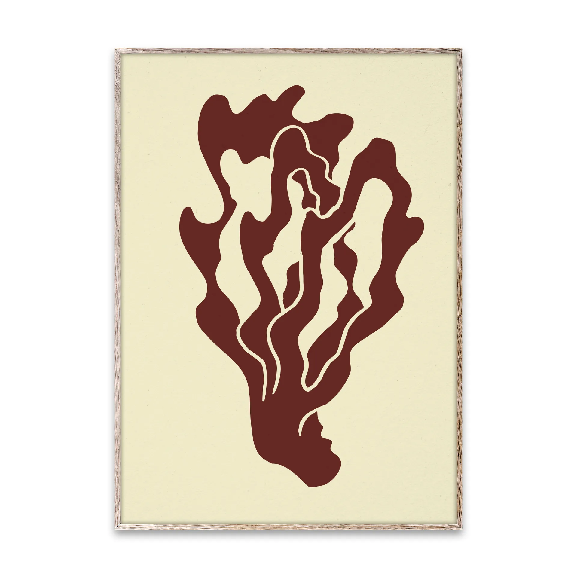 Coral 01 αφίσα, 50x70 cm Paper Collective