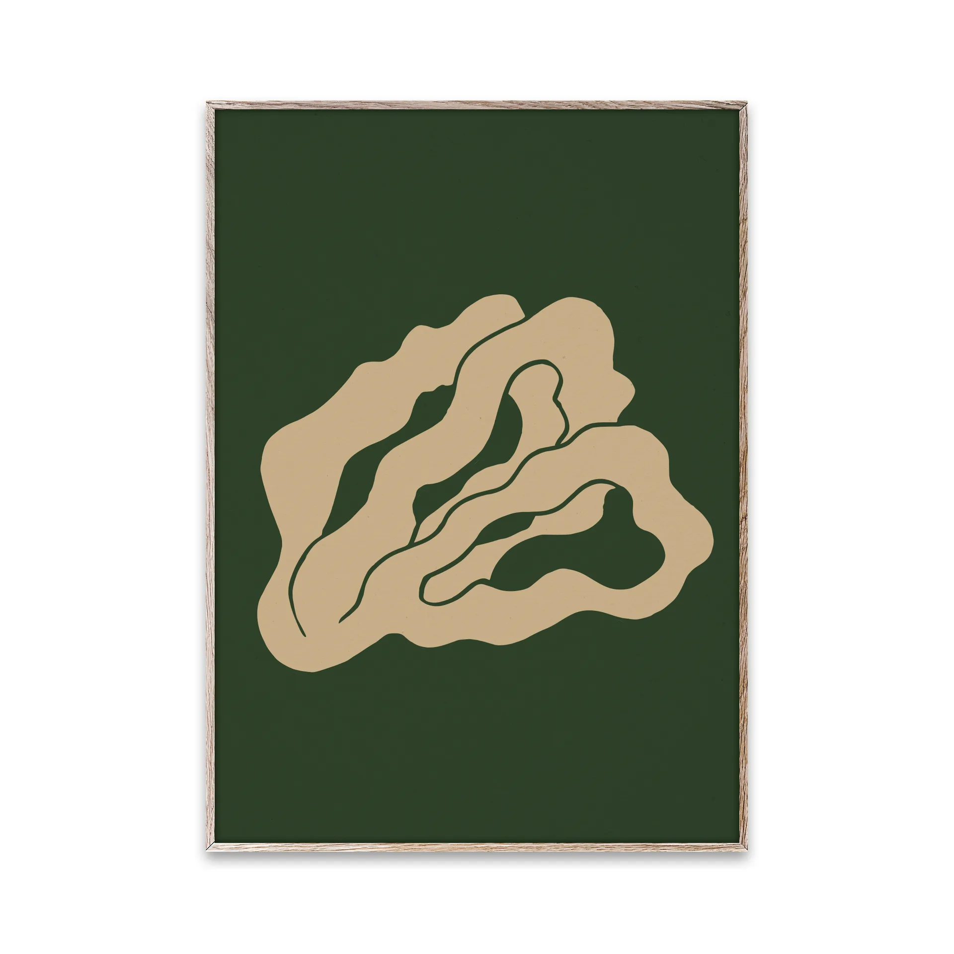 Coral 02 αφίσα, 30x40 cm Paper Collective