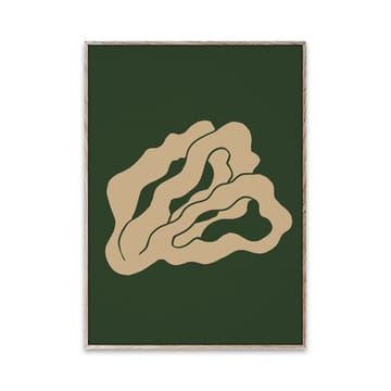 Coral 02 αφίσα - 30x40 cm - Paper Collective