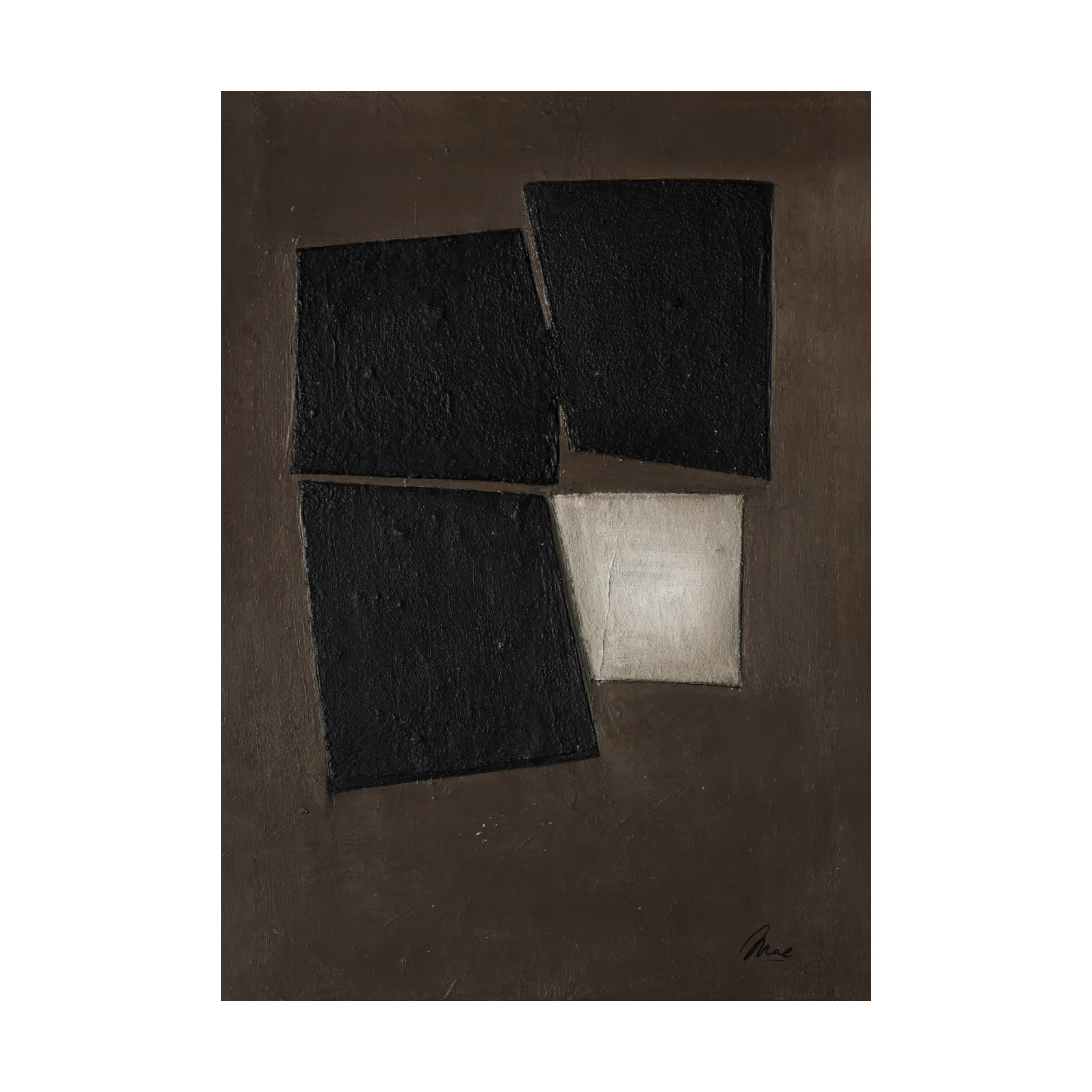 Distinct πόστερ, 30x40 εκ. Paper Collective